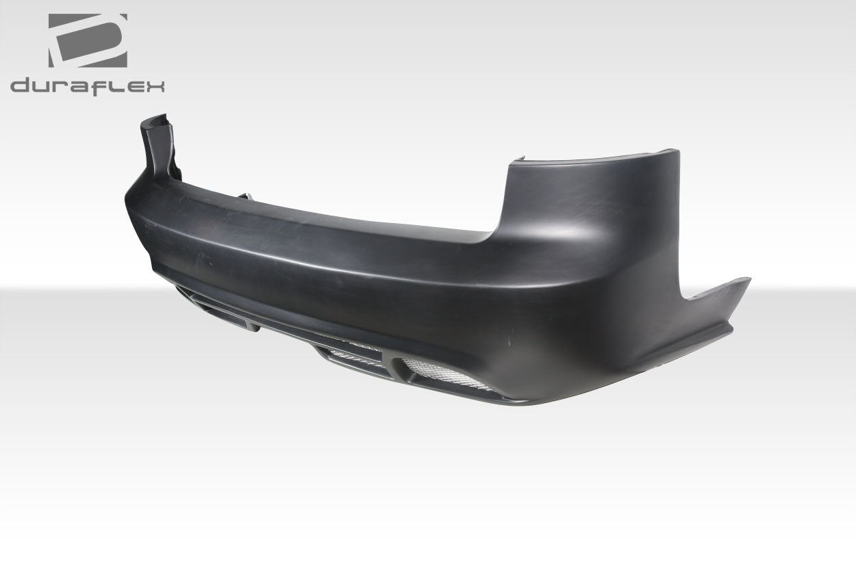 1998-2004 Audi A6 C5 Duraflex CT-R Rear Bumper Cover - 1 Piece