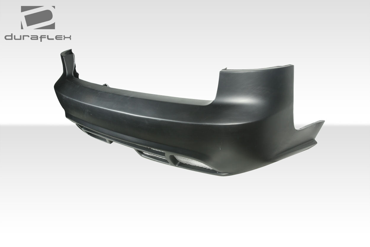 1998-2004 Audi A6 C5 Duraflex CT-R Rear Bumper Cover - 1 Piece
