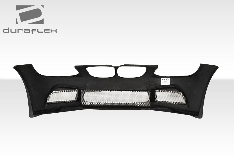 2008-2013 BMW M3 E90 E92 E93 Eros Version 1 Front Bumper Cover - 1 Piece