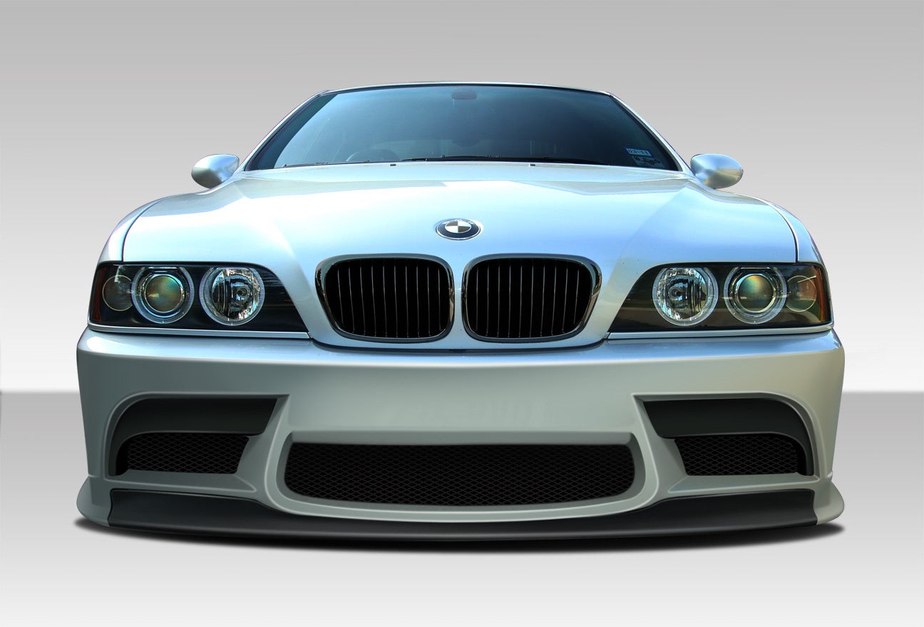 1997-2003 BMW 5 Series M5 E39 4DR Duraflex GT-S Front Bumper Cover - 1 Piece