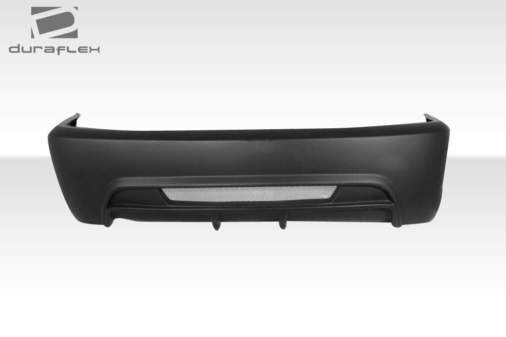 1997-2003 BMW 5 Series E39 4DR Duraflex GT-S Rear Bumper Cover - 1 Piece