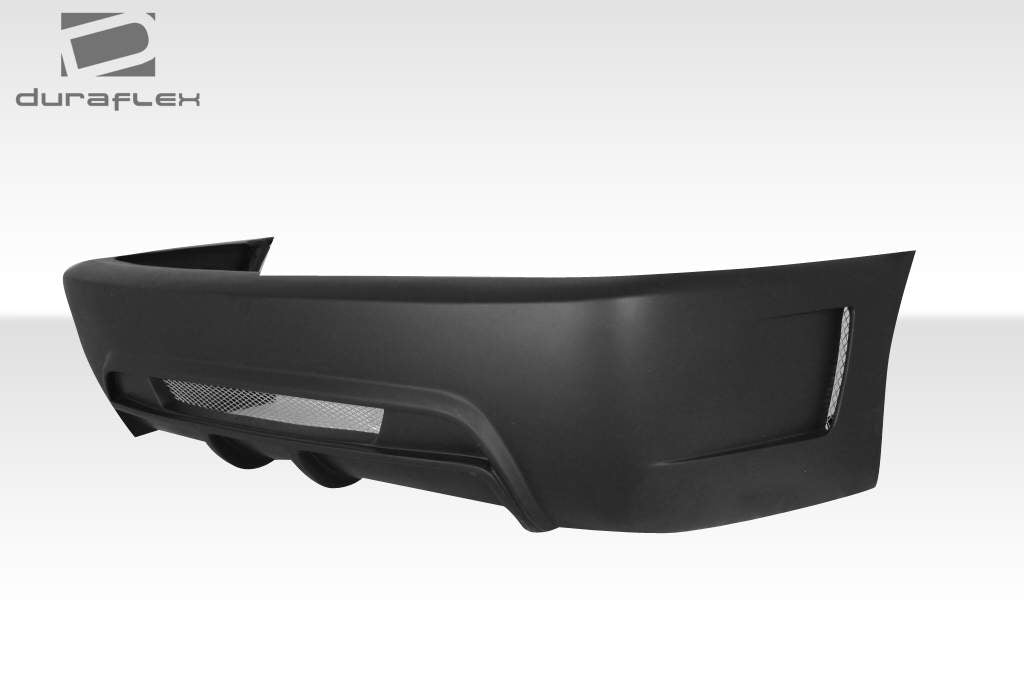 1997-2003 BMW 5 Series E39 4DR Duraflex GT-S Rear Bumper Cover - 1 Piece