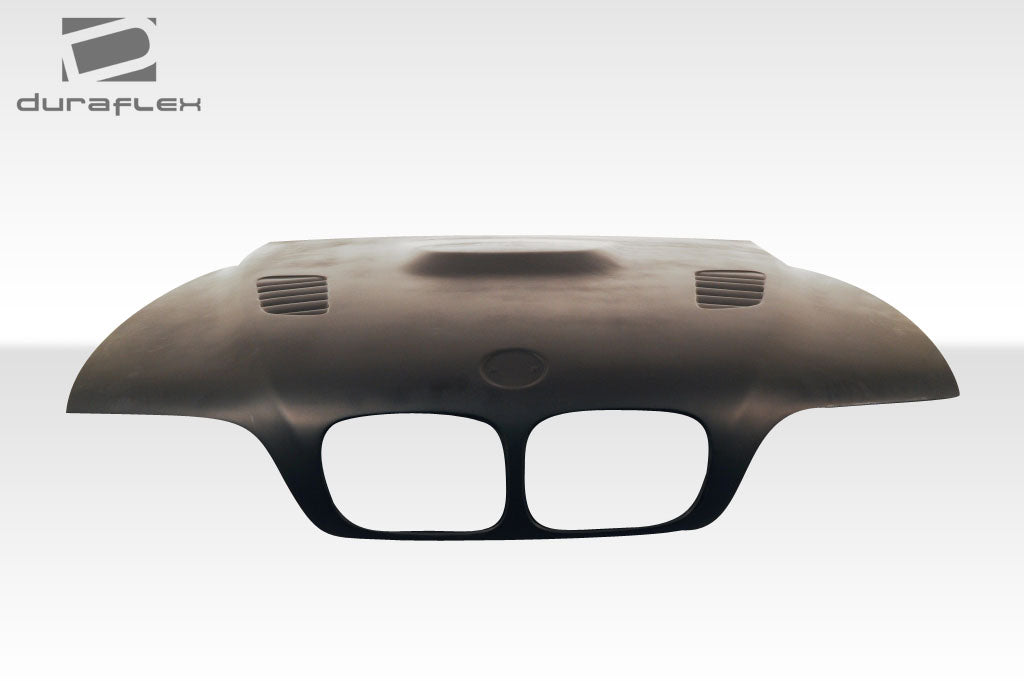 1997-2003 BMW 5 Series E39 4DR Duraflex GT-S Hood - 1 Piece