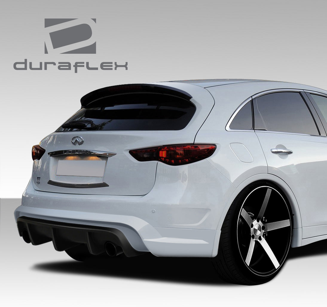2009-2011 Infiniti FX35 FX50 QX70 Duraflex CT-R Body Kit - 7 Piece
