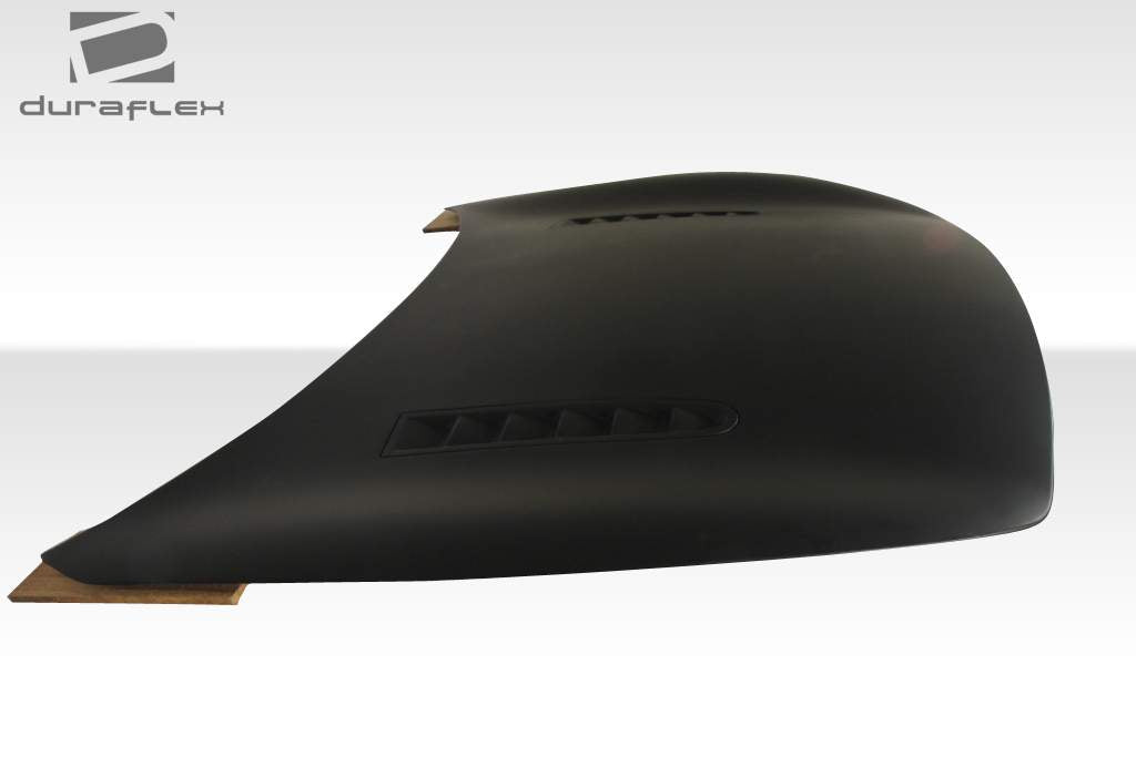 2009-2017 Infiniti FX35 FX50 QX70 Duraflex CT-R Hood - 1 Piece