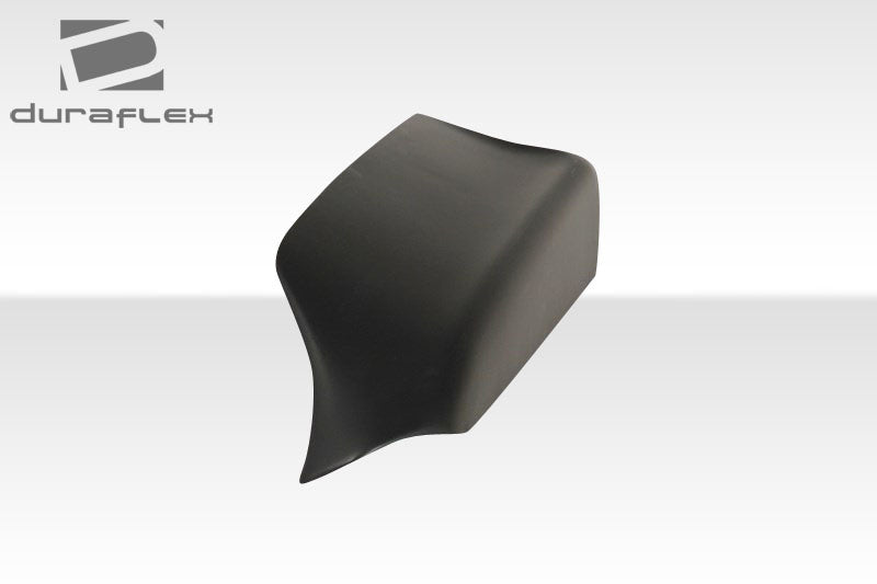 2010-2013 Mercedes E Class C207 2DR A207 Convertible Eros Version 1 Rear Add On Bumper Spat Extensions - 2 Piece (S)