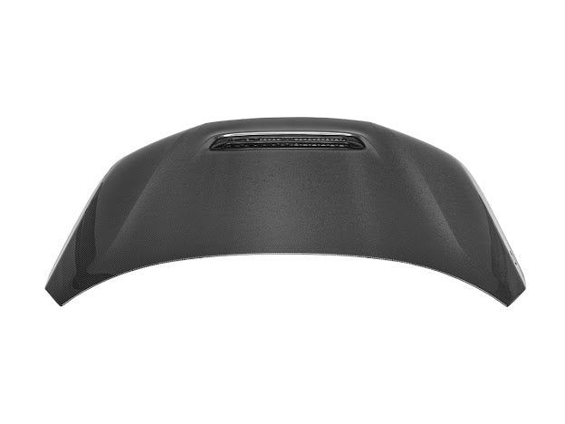 2023-Up Honda Civic FL5 Type-R | JDM Factory Style CARBON FIBER Front Vented Hood