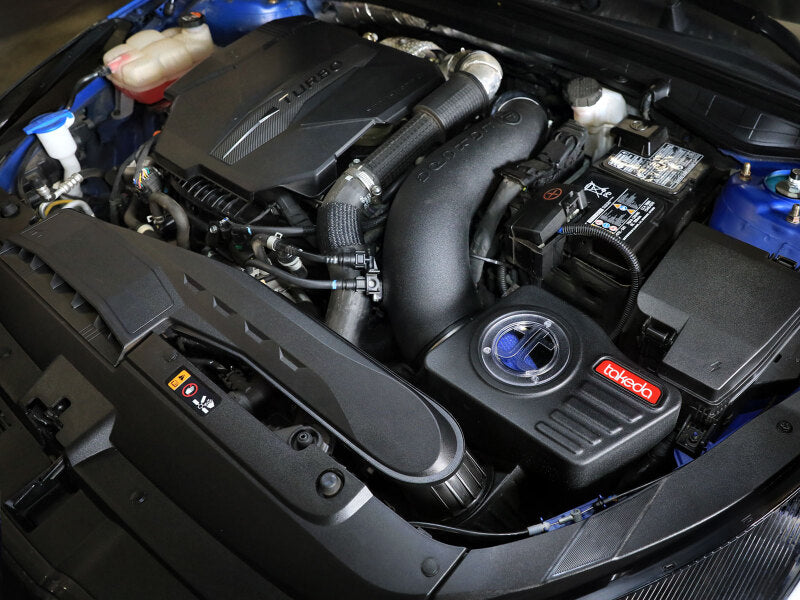 aFe Takeda Momentum Pro 5R Cold Air Intake System 21-26 Kia K5 GT L4-2.5L(t)