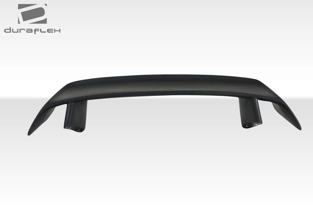 2010-2013 Kia Forte Carbon Creations Soya Rear Wing Spoiler - 3 Pieces