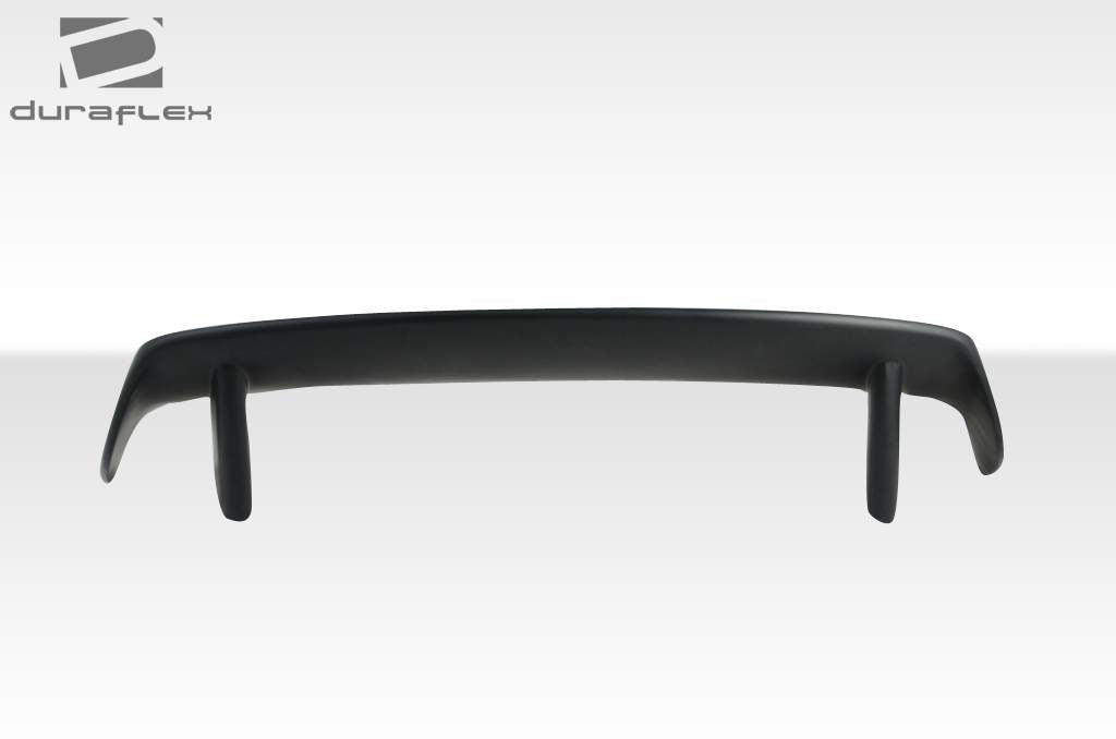 2010-2013 Kia Forte Carbon Creations Soya Rear Wing Spoiler - 3 Pieces