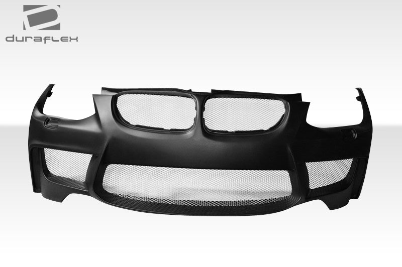 2011-2013 BMW 3 Series E92 2dr E93 Convertible Duraflex 1M Look Front Bumper Cover - 1 Piece