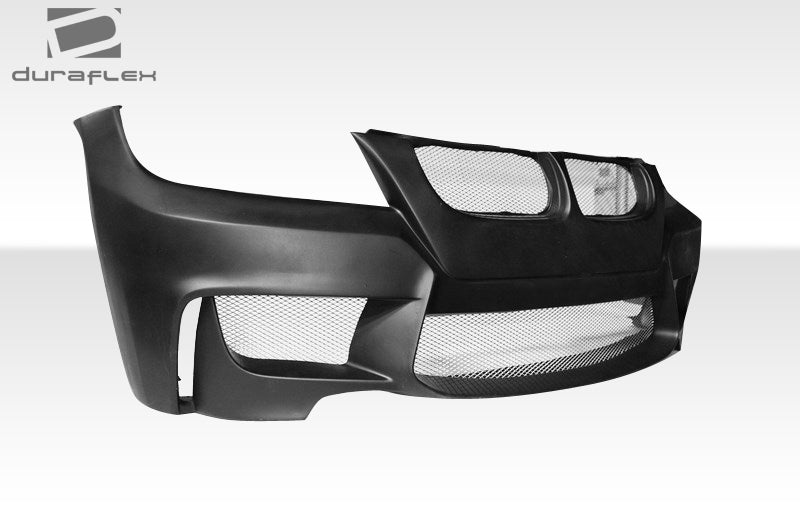 2006-2008 BMW 3 Series E90 4DR Duraflex 1M Look Front Bumper Cover - 1 Piece