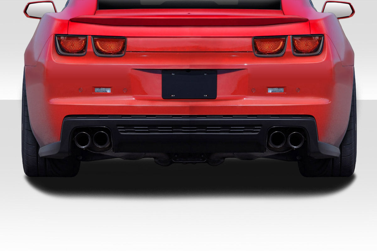 2010-2013 Chevrolet Camaro Duraflex ZL1 Look Body Kit - 5 Piece
