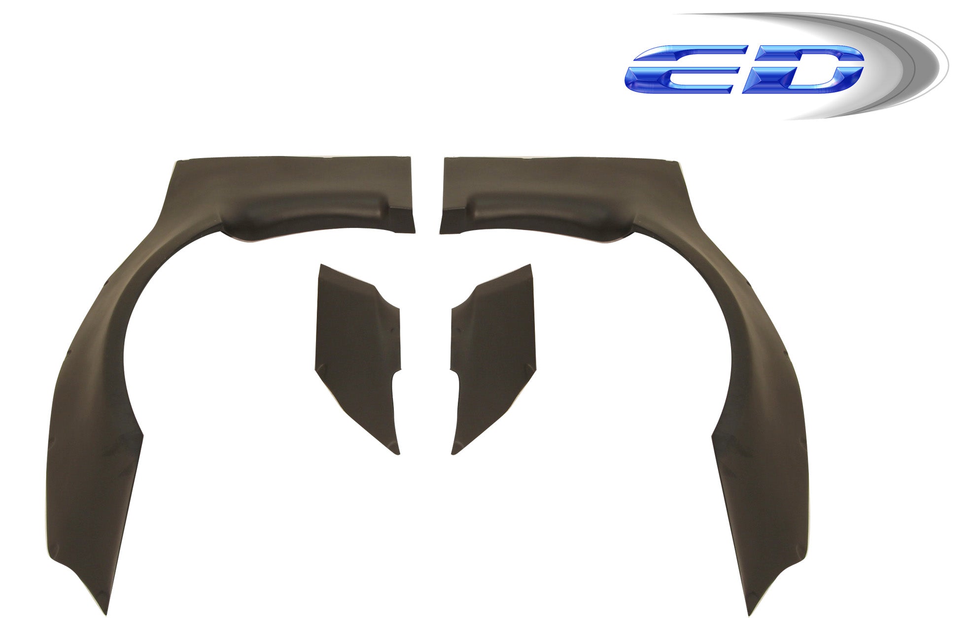 2013-2016 Scion FR-S Duraflex GT500 Wide Body Kit (+45 mm Front, +70mm Rear) - 12 Piece