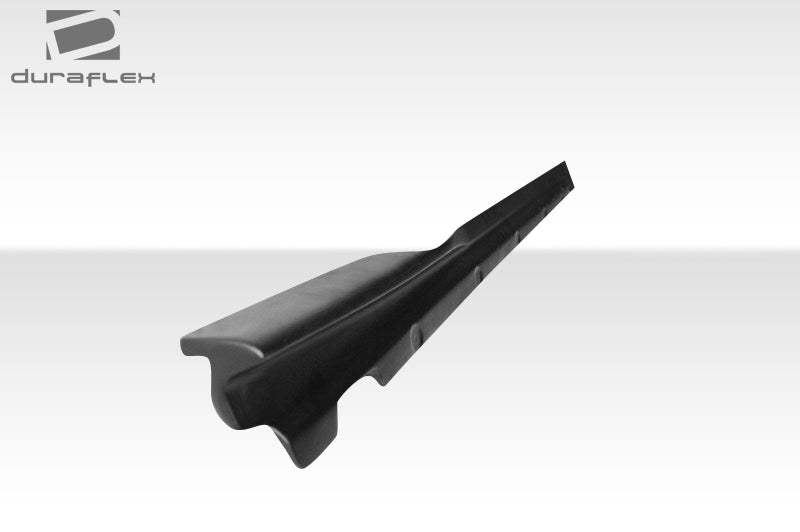 2013-2020 Scion FR-S Toyota 86 BRZ Duraflex GT500 Wide Body Side Splitters - 2 Piece