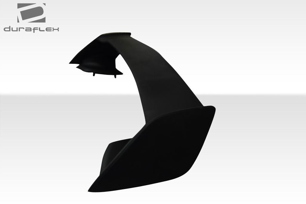 2008-2011 Subaru Impreza 4DR 08-20 Impreza WRX STI 4DR Duraflex STI Look Wing Trunk Lid Spoiler - 1 Piece