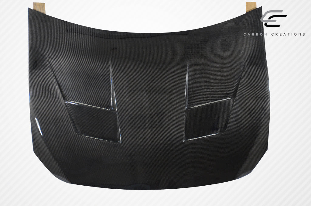 2013-2020 Scion FR-S Toyota 86 Subaru BRZ Carbon Creations Dritech 86-R Hood - 1 Piece