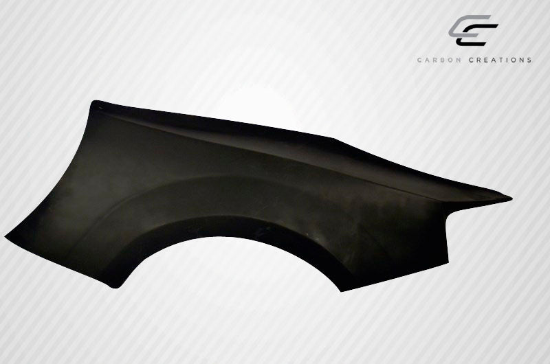 1991-1995 Toyota MR2 Duraflex Type T Rear Bumper Cover - 1 Piece