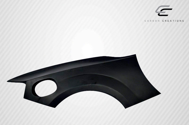 2013-2020 Scion FR-S Toyota 86 Subaru BRZ Duraflex 86-R Wide Body Rear Fenders - 2 Piece (+70mm) (S)