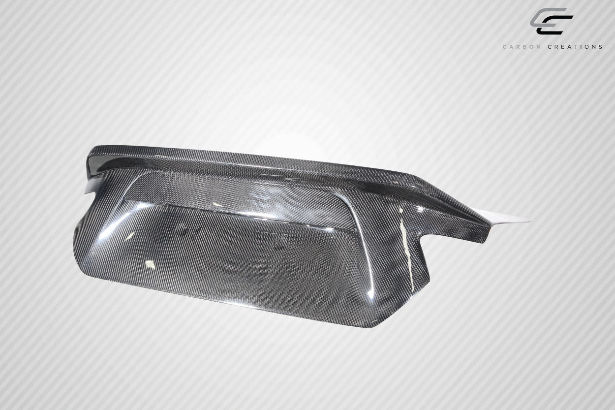 2013-2020 Scion FR-S Toyota 86 Subaru BRZ Carbon Creations 86-R Trunk - 1 Piece