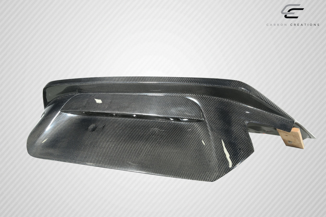 2013-2020 Scion FR-S Toyota 86 Subaru BRZ Carbon Creations 86-R Trunk - 1 Piece