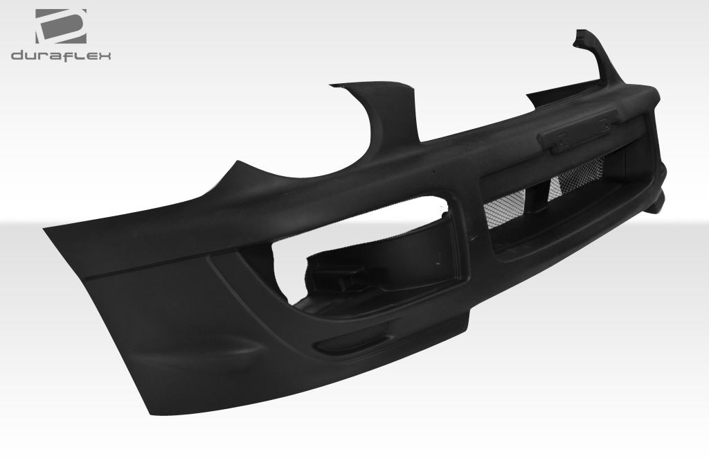 2002-2003 Subaru Impreza WRX STI Duraflex STI Look Front Bumper Cover - 1 Piece