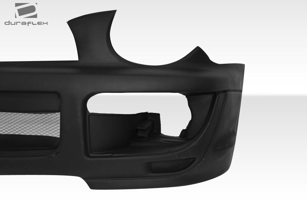 2002-2003 Subaru Impreza WRX STI Duraflex STI Look Front Bumper Cover - 1 Piece