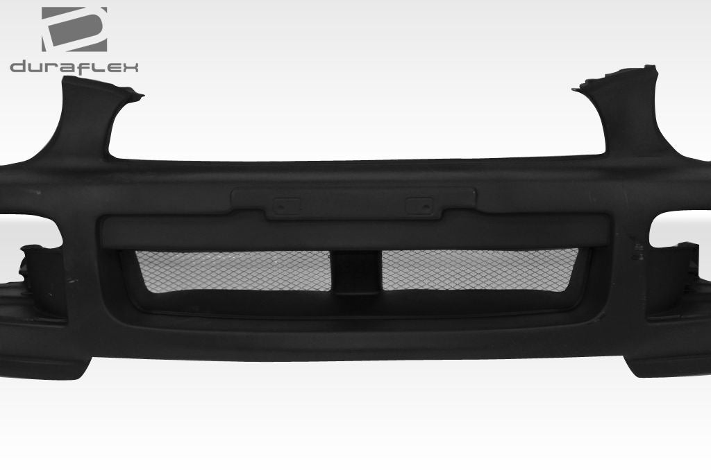2002-2003 Subaru Impreza WRX STI Duraflex STI Look Front Bumper Cover - 1 Piece
