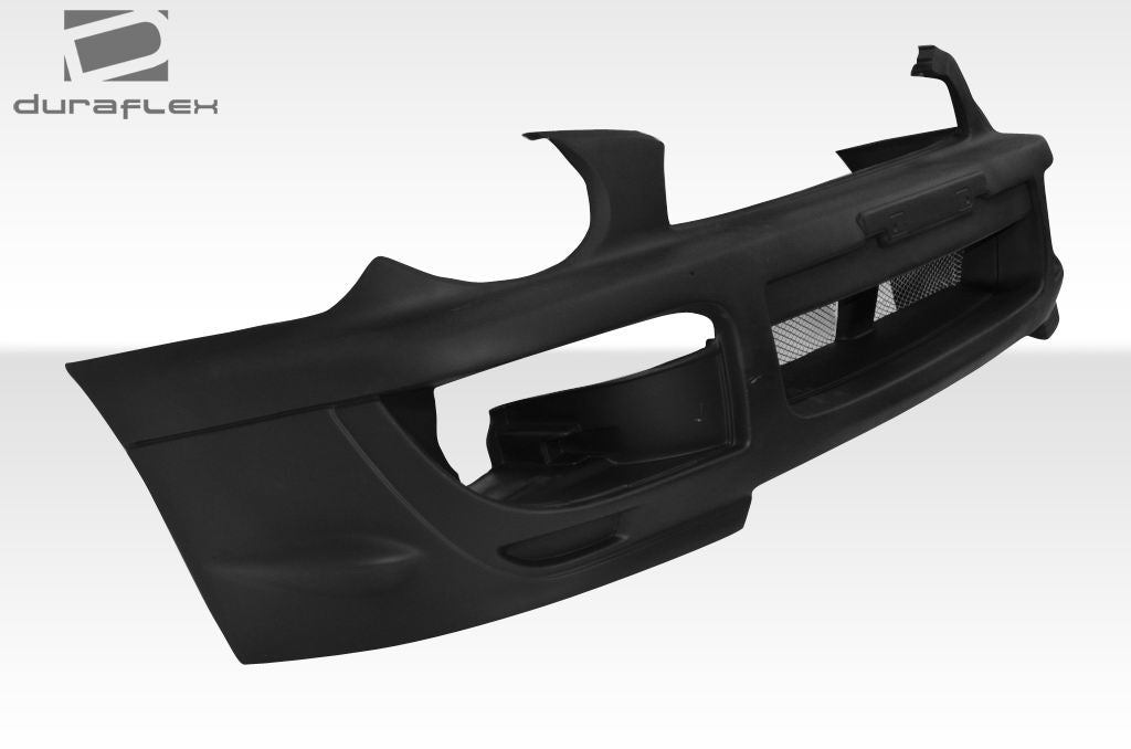 2002-2003 Subaru Impreza WRX STI Duraflex STI Look Front Bumper Cover - 1 Piece