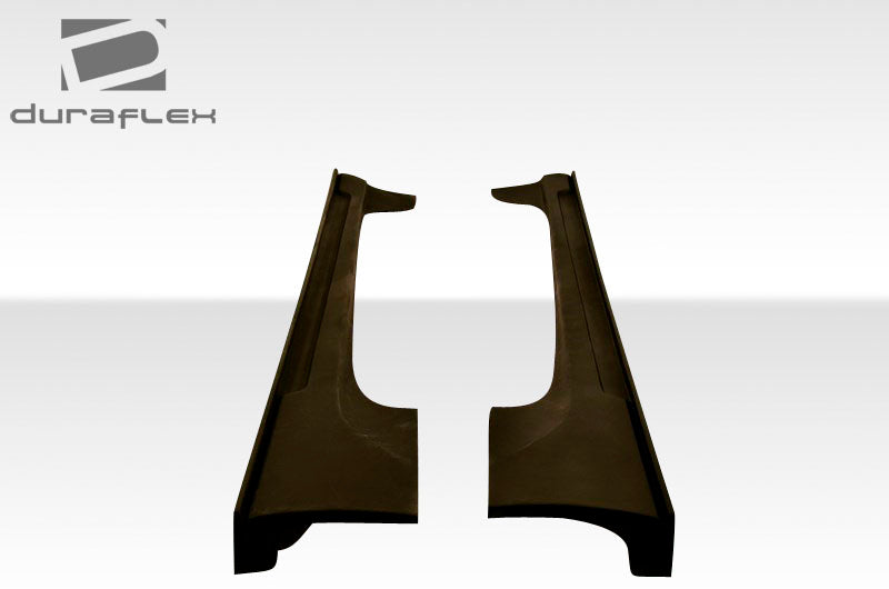 2013-2018 Scion FR-S Toyota 86 Subaru BRZ Duraflex 86-R Body Kit - 4 Piece