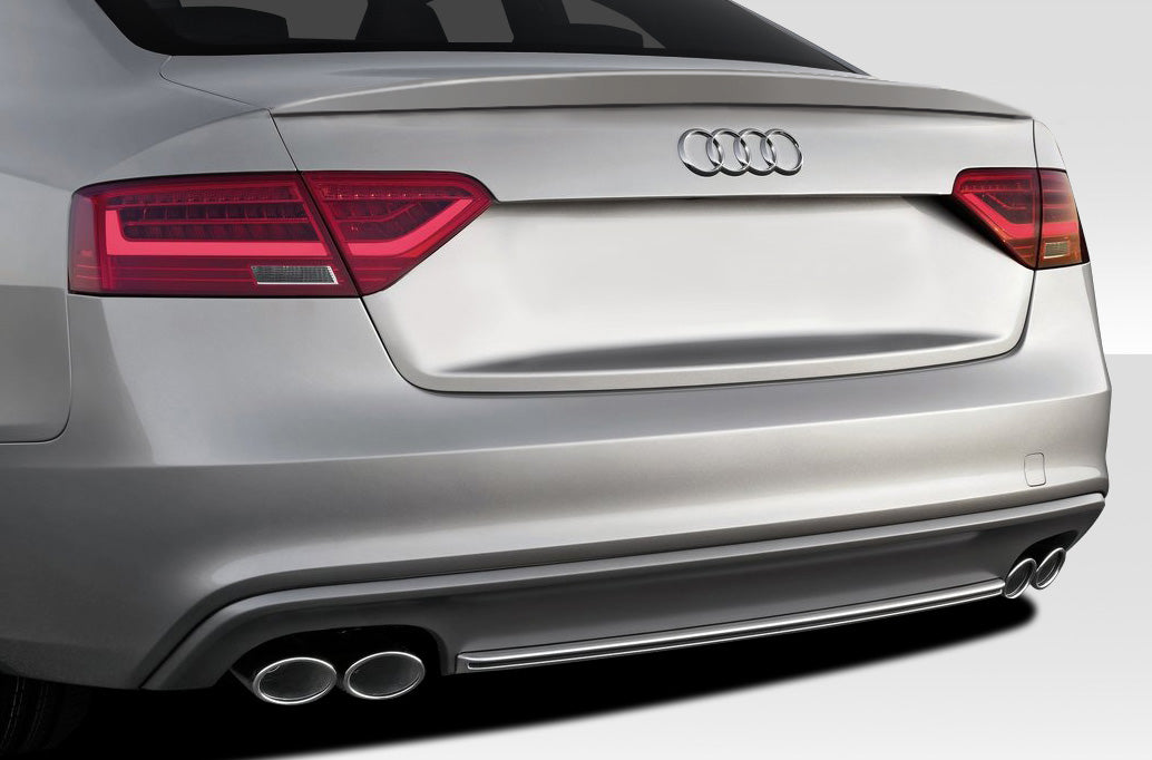 2008-2016 Audi A5 B8 2DR Duraflex CR-C Wing Trunk Lid Spoiler - 1 Piece (S)