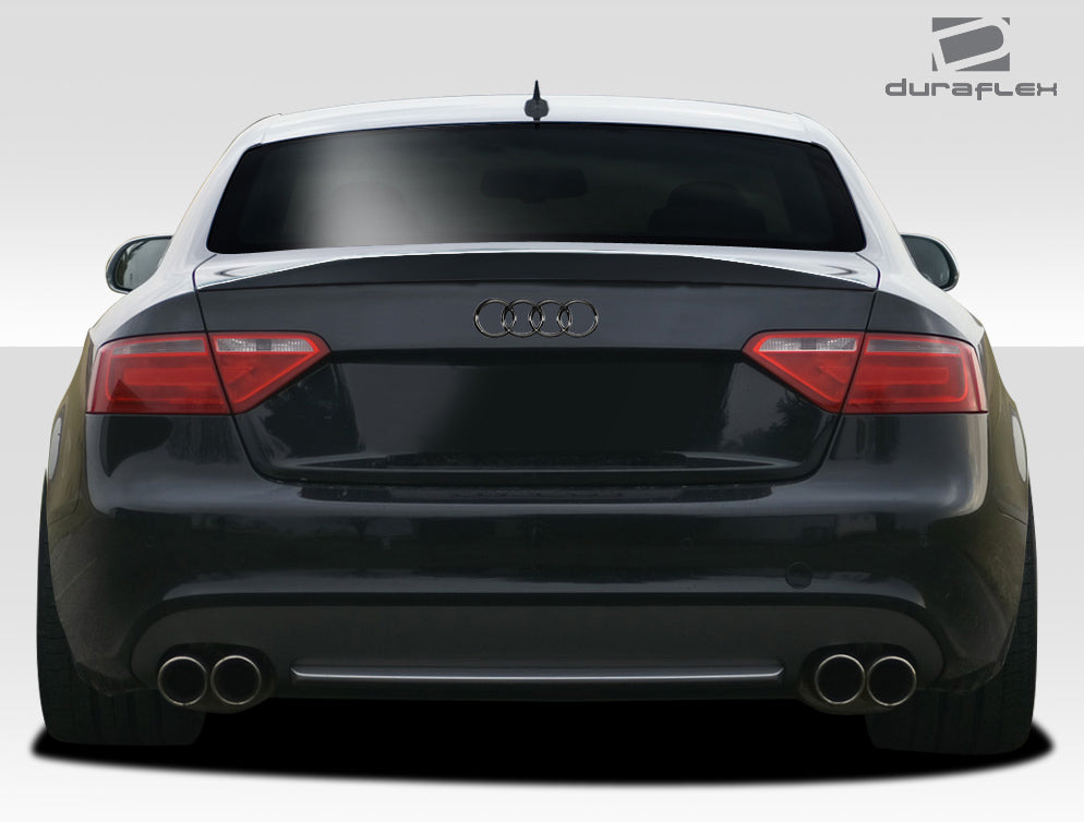 2008-2016 Audi A5 B8 2DR Duraflex CR-C Wing Trunk Lid Spoiler - 1 Piece (S)