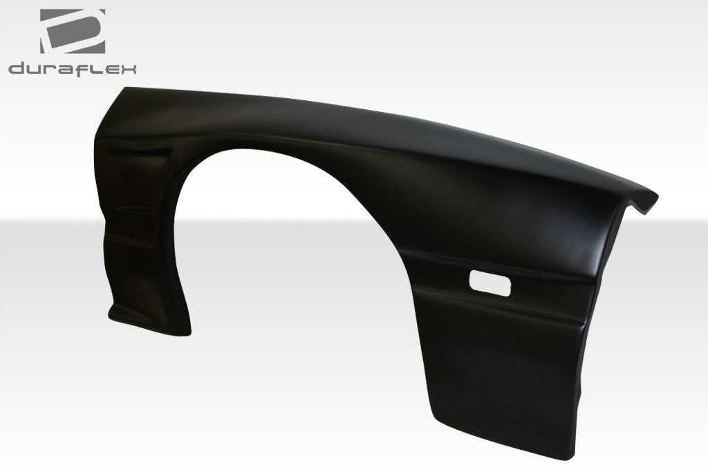 1986-1991 Mazda RX-7 Duraflex FK Sport 20mm Front Fenders - 2 Piece