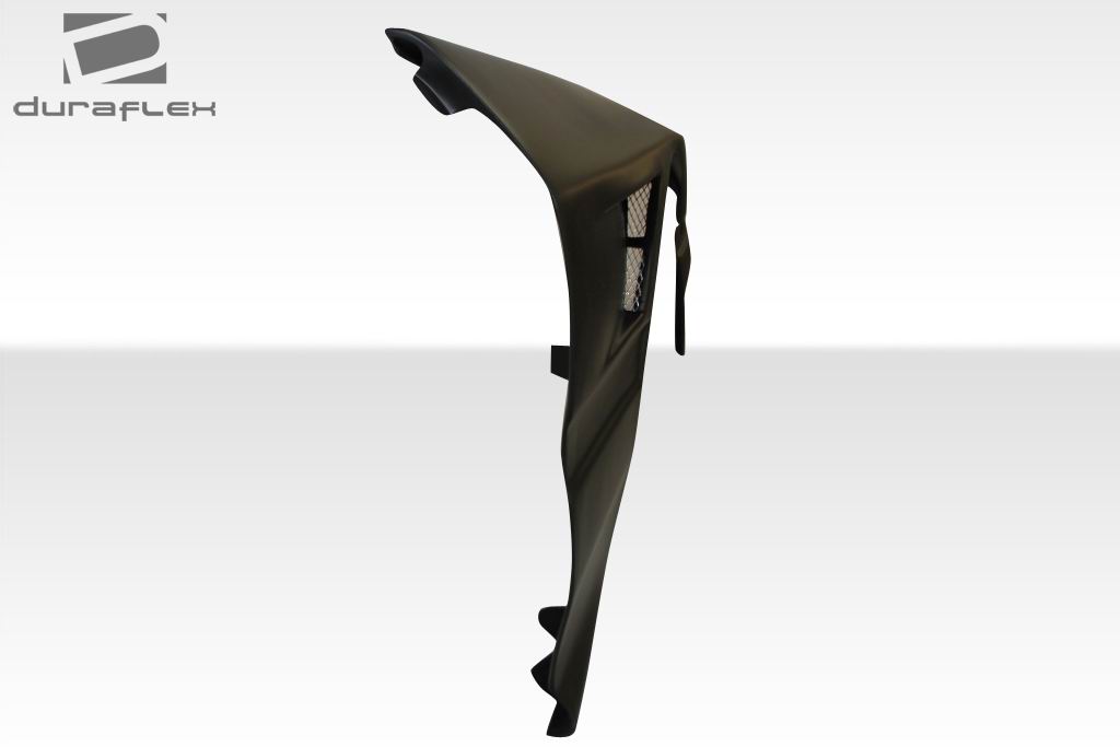 1986-1991 Mazda RX-7 Duraflex FK Sport 20mm Front Fenders - 2 Piece