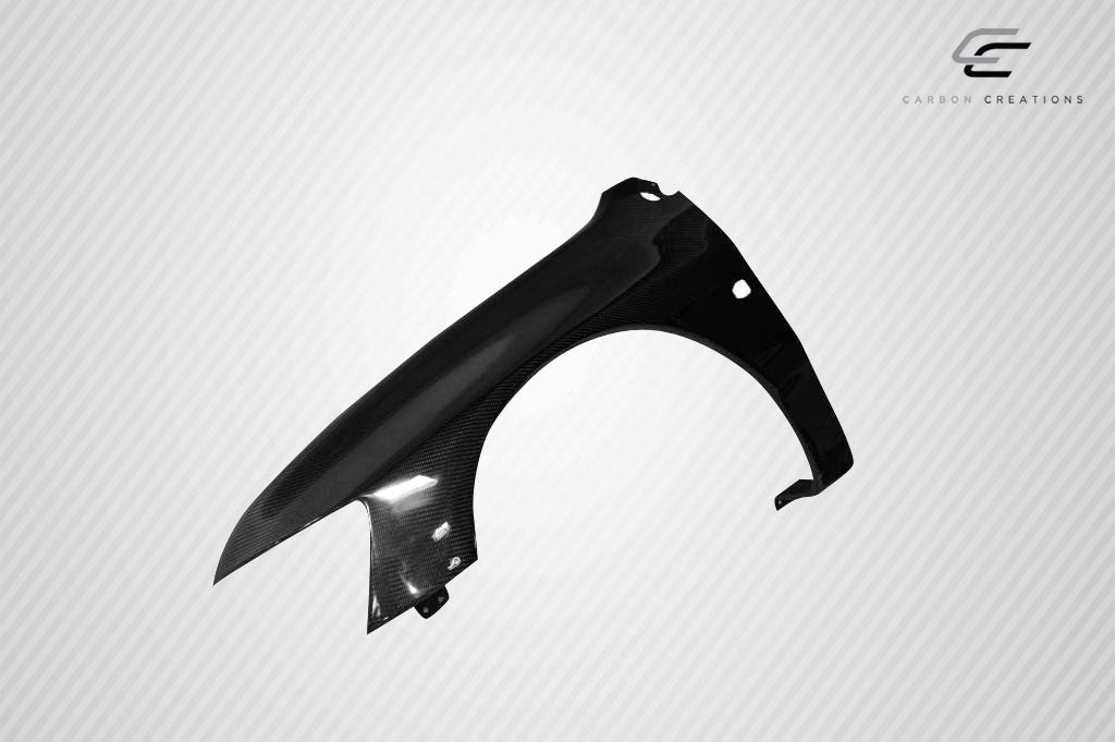 1991-1995 Toyota MR2 Duraflex TD3000 Wide Body Front Fender - 2 Piece