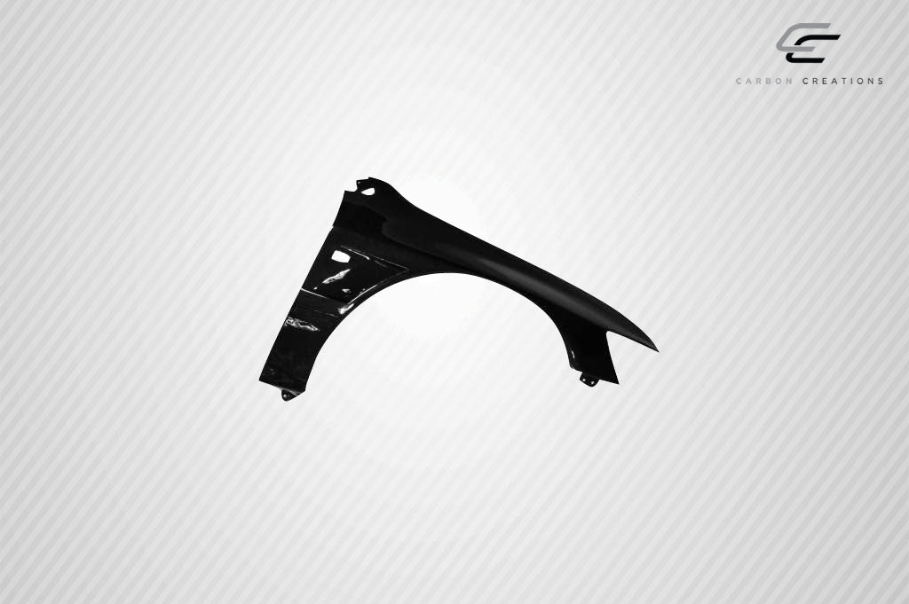 2003-2006 Mitsubishi Lancer Evolution 8 9 Carbon Creations OEM Look Vented Fenders - 2 Piece