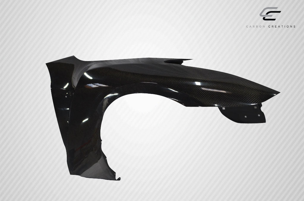 2009-2021 Nissan GT-R R35 Carbon Creations OEM Look Fenders - 4 Piece