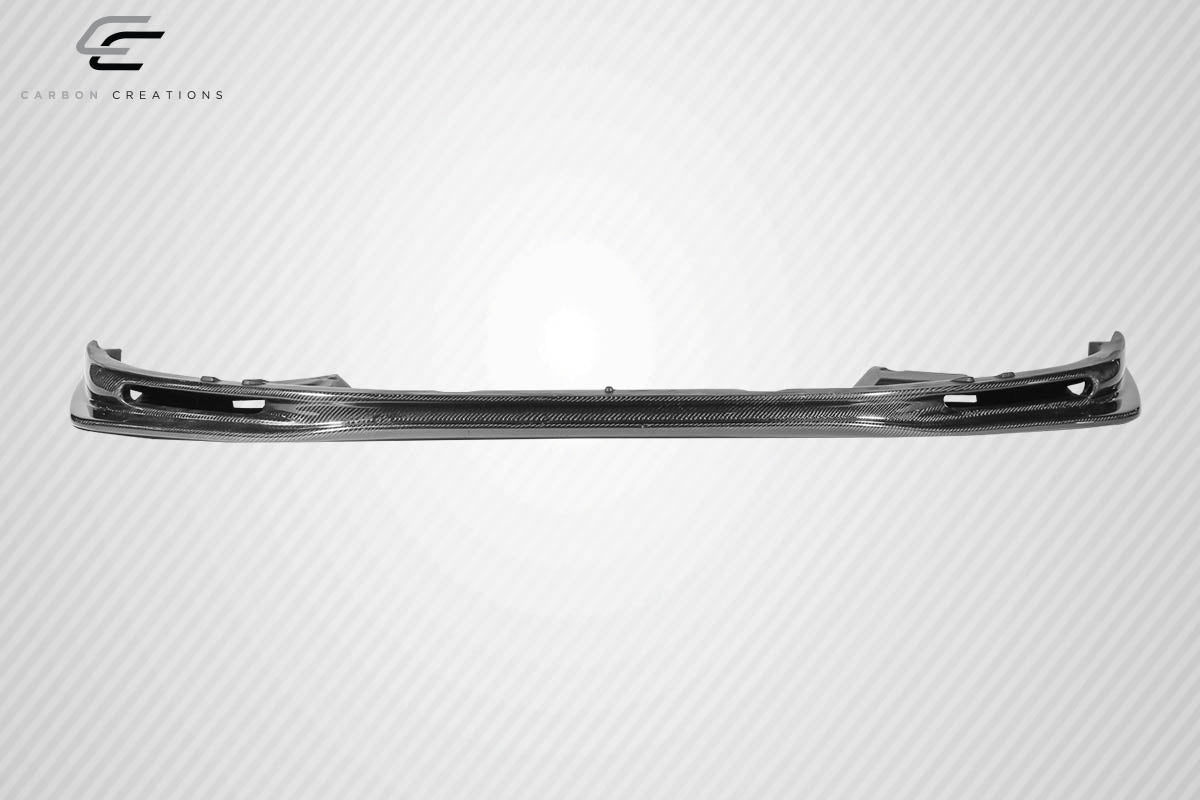 2009-2011 Nissan GT-R R35 Carbon Creations Eros Version 5 Front Lip Under Spoiler Air Dam - 1 Piece