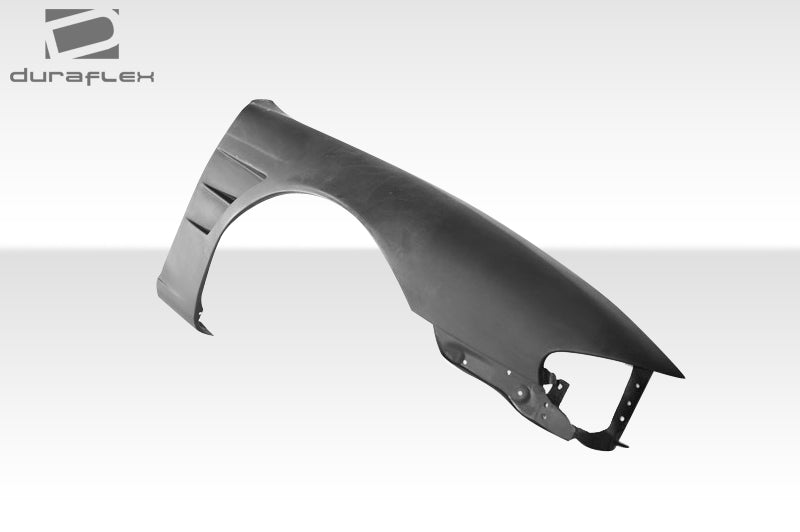 1995-1996 Nissan 240SX S14 Duraflex B-Sport Front Fender (+25mm) - 2 Piece
