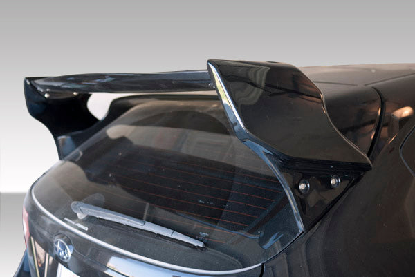 2014-2019 Ford Fiesta Duraflex RS Look Rear Wing Spoiler - 1 Piece