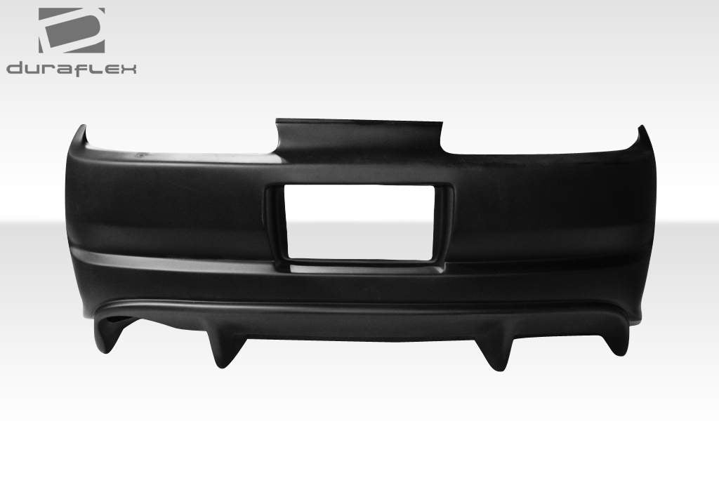 1993-1998 Toyota Supra Duraflex TR-S Rear Bumper Cover - 1 Piece