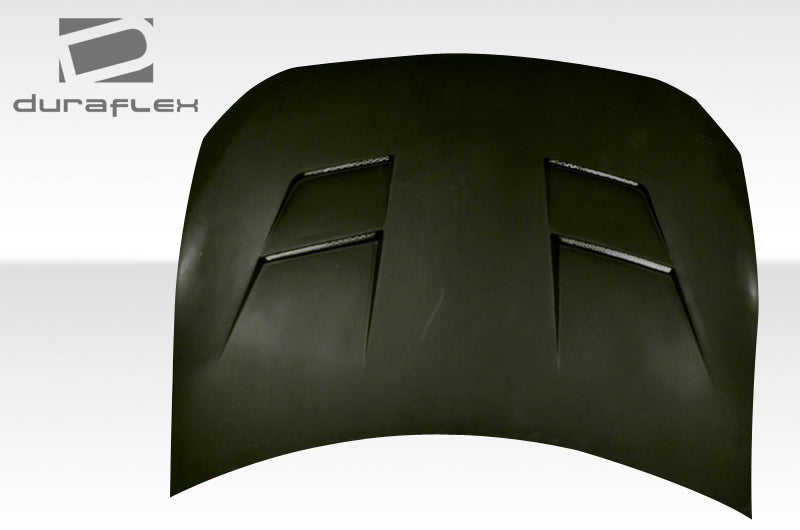 2013-2020 Scion FR-S Toyota 86 Subaru BRZ Duraflex 86-R Hood - 1 Piece
