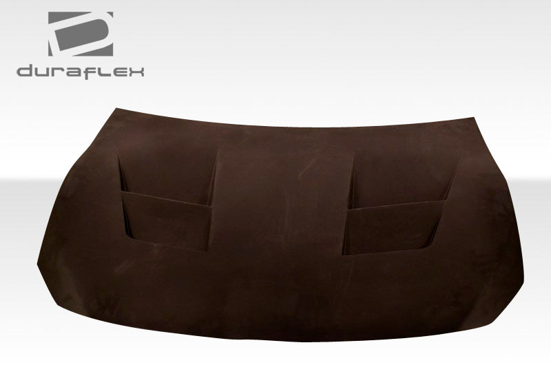 2013-2020 Scion FR-S Toyota 86 Subaru BRZ Duraflex 86-R Hood - 1 Piece