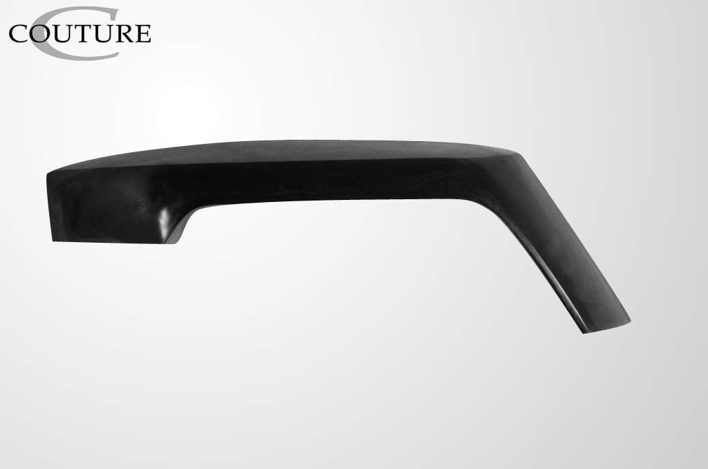2003-2009 Hummer H2 Couture Polyurethane Vortex Wide Body Rear Fender Flares - 2 Piece (S)