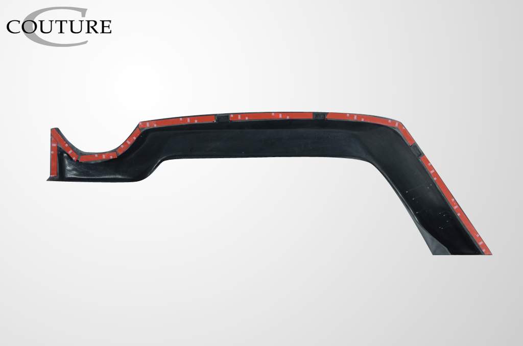 2005-2010 Pontiac G6 Duraflex Racer Rear Lip Under Spoiler Air Dam (base model) - 1 Piece