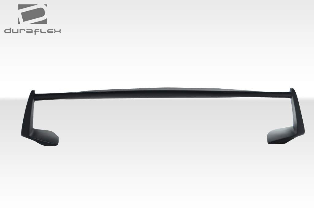 2008-2017 Mitsubishi Lancer / Lancer Evolution 10 Duraflex Vortex Wing Trunk Lid Spoiler - 1 Piece