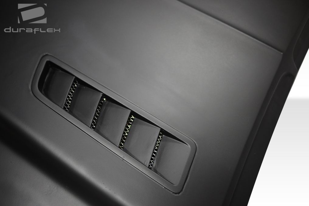 2013-2014 Ford Mustang / 2010-2014 Mustang GT500 Duraflex GT500 Hood - I Piece