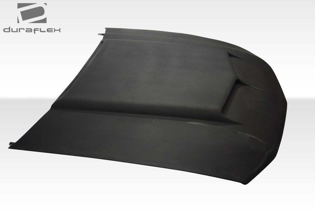 2010-2012 Ford Mustang Duraflex CVX Version 2 Hood - 1 Piece