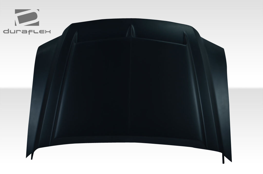 1999-2007 Ford Super Duty F250 F350 F450 F550 / 2000-2005 Ford Excursion Duraflex CVX Hood - 1 Piece