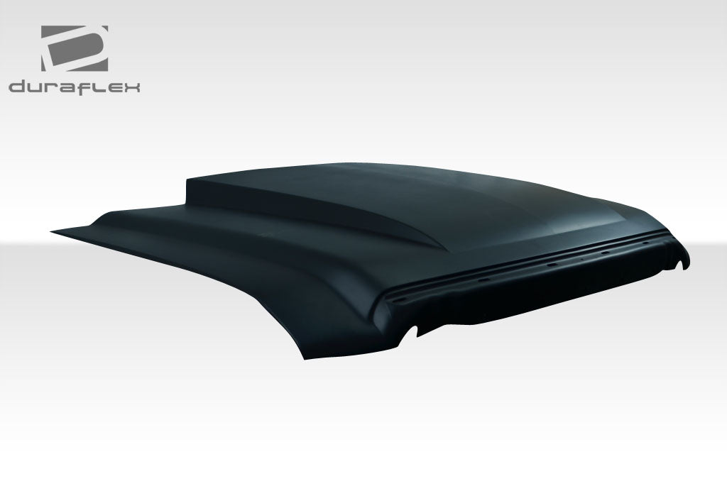 2008-2010 Ford Super Duty F250 F350 F450 Duraflex Cowl Hood - 1 Piece